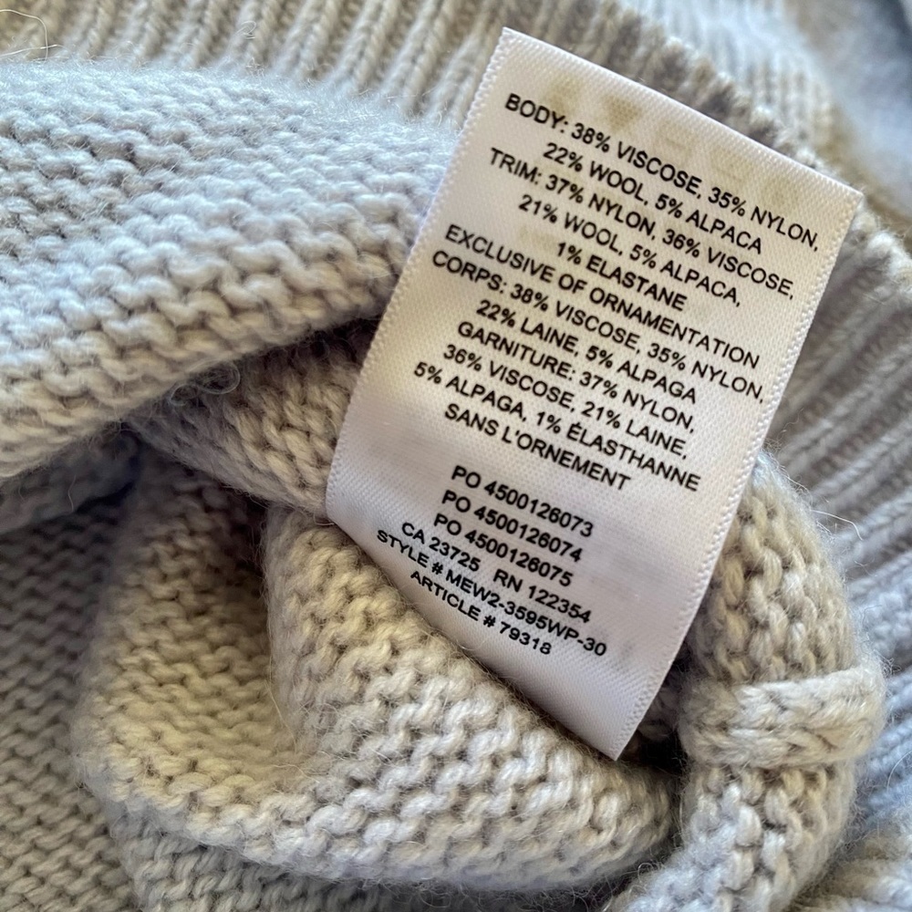 Aritiza Sunday Best - Dash Sweater - Picture 9 of 13